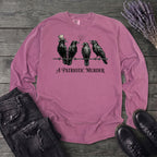 A Patriotic Murder Long Sleeve T-Shirt