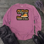 Chaos Theory Long Sleeve T-Shirt