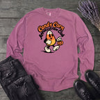 Candy Corn Appreciation Club Long Sleeve T-Shirt