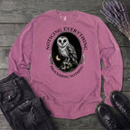 Noticing Everything Long Sleeve T-Shirt