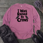 Raised By Crows Long Sleeve T-Shirt