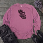 Ghost Sparkler Long Sleeve T-Shirt