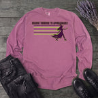 Imagine Thinking I'm Approachable Long Sleeve T-Shirt