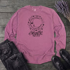 Mystic Moon Long Sleeve T-Shirt