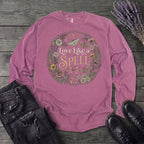 Love Like A Spell Long Sleeve T-Shirt