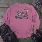 Murder At The Parade Long Sleeve T-Shirt