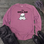 Ghoul Dad Long Sleeve T-Shirt