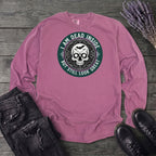 Im Dead Inside But Still Look Great Long Sleeve T-Shirt