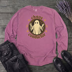 Chaos Conductor Long Sleeve T-Shirt