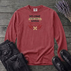 Food Coma Long Sleeve T-Shirt