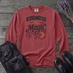 Kindness Is Magic Long Sleeve T-Shirt