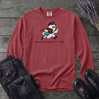 Inviting My Demons Long Sleeve T-Shirt