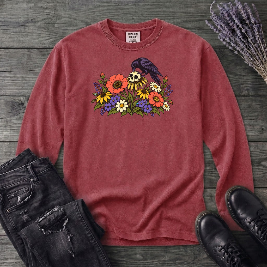 A Beautiful Omen Long Sleeve T-Shirt