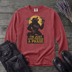 Im Just Going Through A Phase Long Sleeve T-Shirt