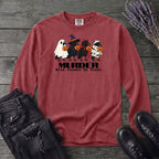 Murder With Intent To Treat Long Sleeve T-Shirt