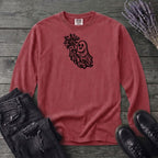 Ghost Sparkler Long Sleeve T-Shirt