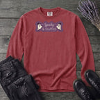 Spooky And Stuffed Long Sleeve T-Shirt