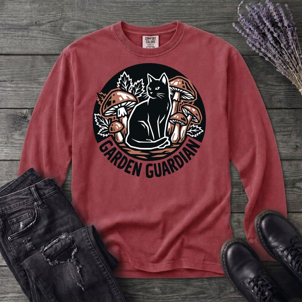 garden guardian Long Sleeve T-Shirt