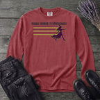 Imagine Thinking I'm Approachable Long Sleeve T-Shirt