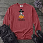 Turkey Time Long Sleeve T-Shirt