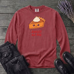 Cute As Pie Long Sleeve T-Shirt