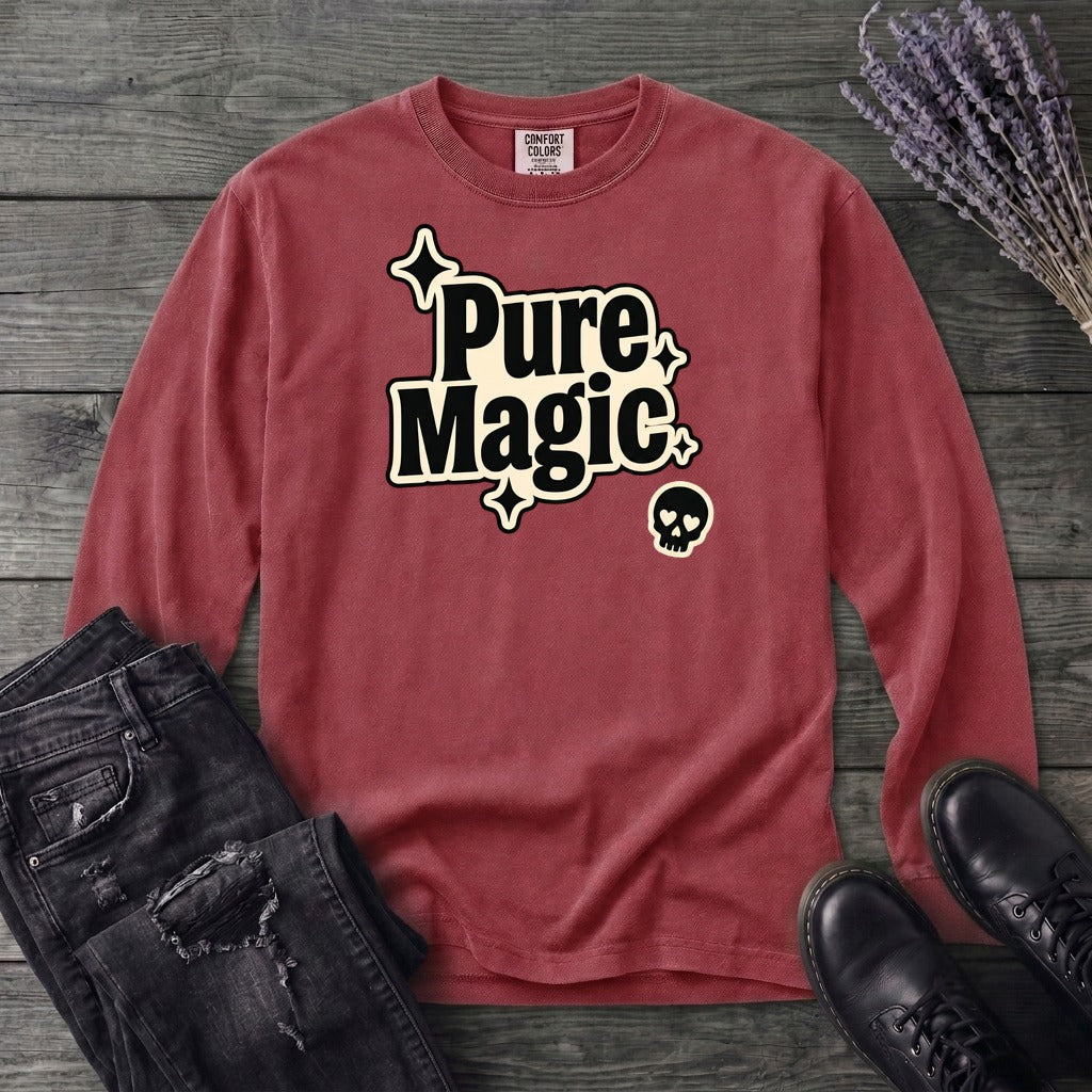 Pure Magic Long Sleeve T-Shirt