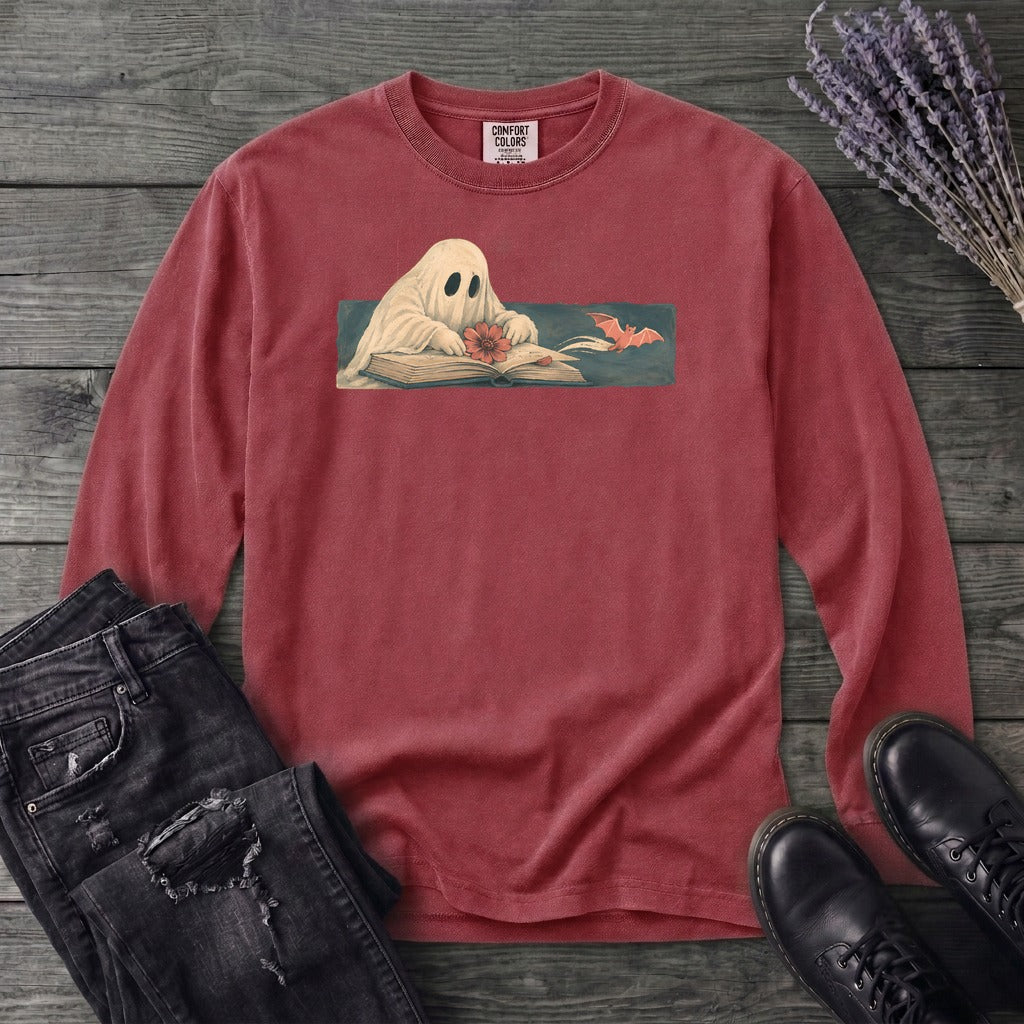 Pressed In Spirit Long Sleeve T-Shirt