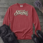 Strange Long Sleeve T-Shirt
