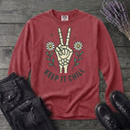Keep It Chill Long Sleeve T-Shirt