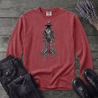 male willow witch Long Sleeve T-Shirt