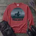 Basic Witch Long Sleeve T-Shirt