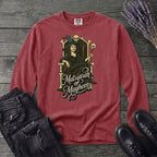 Matriarch of Mayhem Long Sleeve T-Shirt