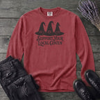 Support Your Local Coven Long Sleeve T-Shirt