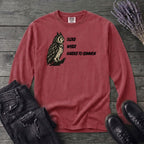 Older Wiser Long Sleeve T-Shirt