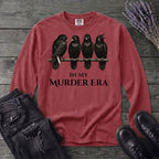 In My Murder Era Long Sleeve T-Shirt