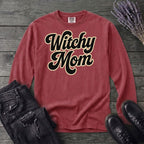 Witchy Mom Long Sleeve T-Shirt