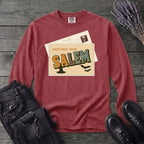 Greetings From Salem Long Sleeve T-Shirt