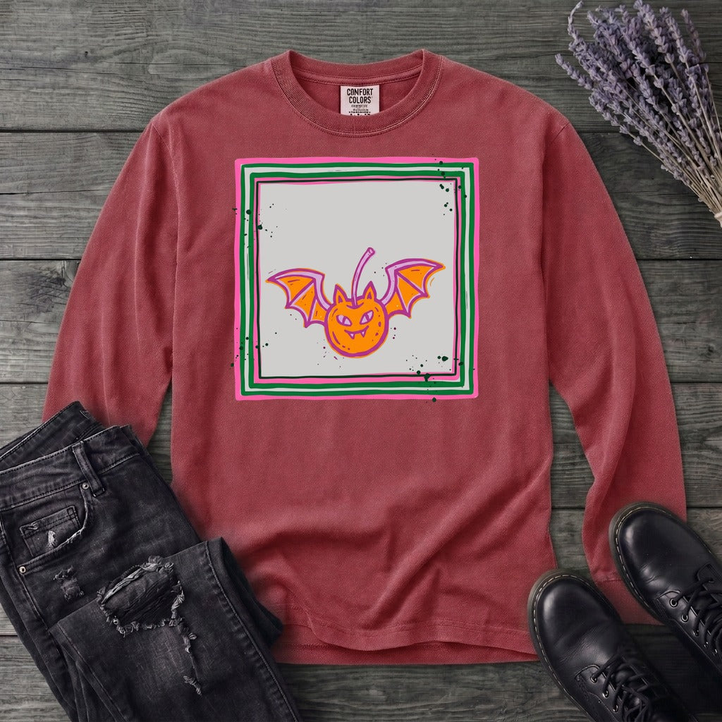 bat cherry max Long Sleeve T-Shirt