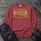 Pumpkin Squad Long Sleeve T-Shirt