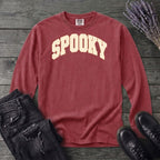 Spooky Long Sleeve T-Shirt