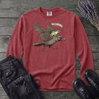 Solidarity Flies High Long Sleeve T-Shirt
