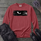 Watching Long Sleeve T-Shirt