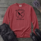 Its Not Cooking Its Witchcraft Long Sleeve T-Shirt