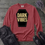 Dark Vibes Long Sleeve T-Shirt