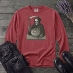 Dad's Cut Long Sleeve T-Shirt