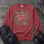 Love Like A Spell Long Sleeve T-Shirt