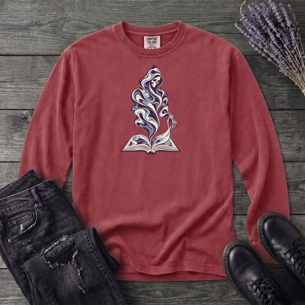 Spectral Reader Long Sleeve T-Shirt