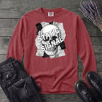 Static Signal Long Sleeve T-Shirt