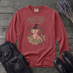 Feral Pond Goblin Long Sleeve T-Shirt