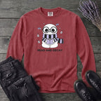 Read And Decay Long Sleeve T-Shirt